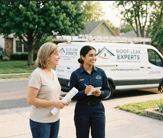 Roof Leak Repair Mineral City, OH FAQs