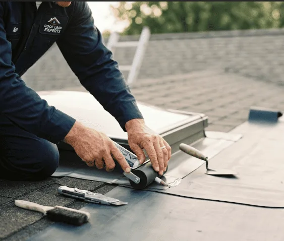 Why choose Roof Leak Repair in Mineral City, OH